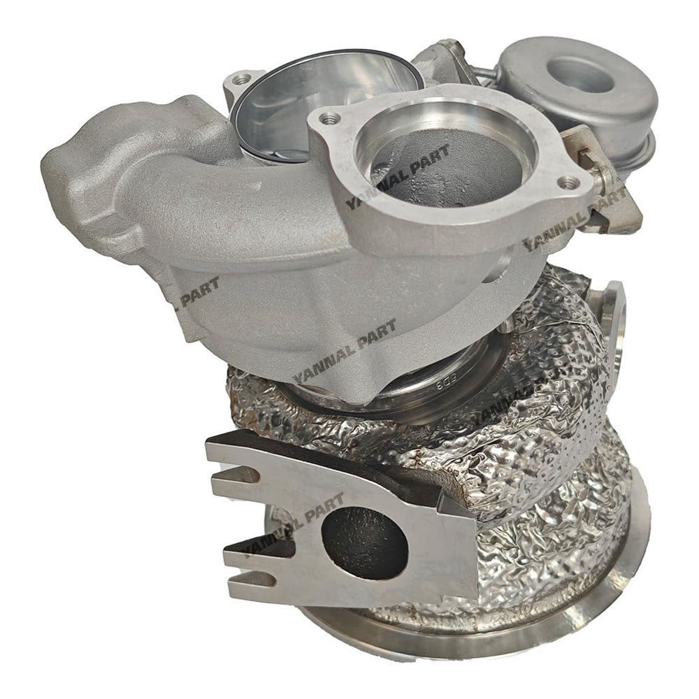Turbo B03G Turbocharger 18539700025 06M145689J Fit For VW EA839 Engine Touareg III Audi S4 S5 A6 A7 A8 SQ5 3.0L