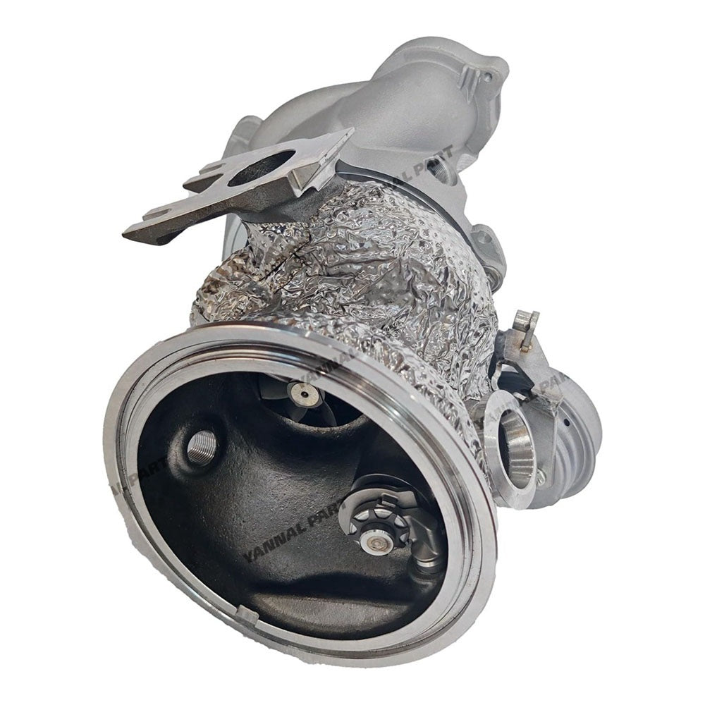 Turbo B03G Turbocharger 18539700025 06M145689J Fit For VW EA839 Engine Touareg III Audi S4 S5 A6 A7 A8 SQ5 3.0L