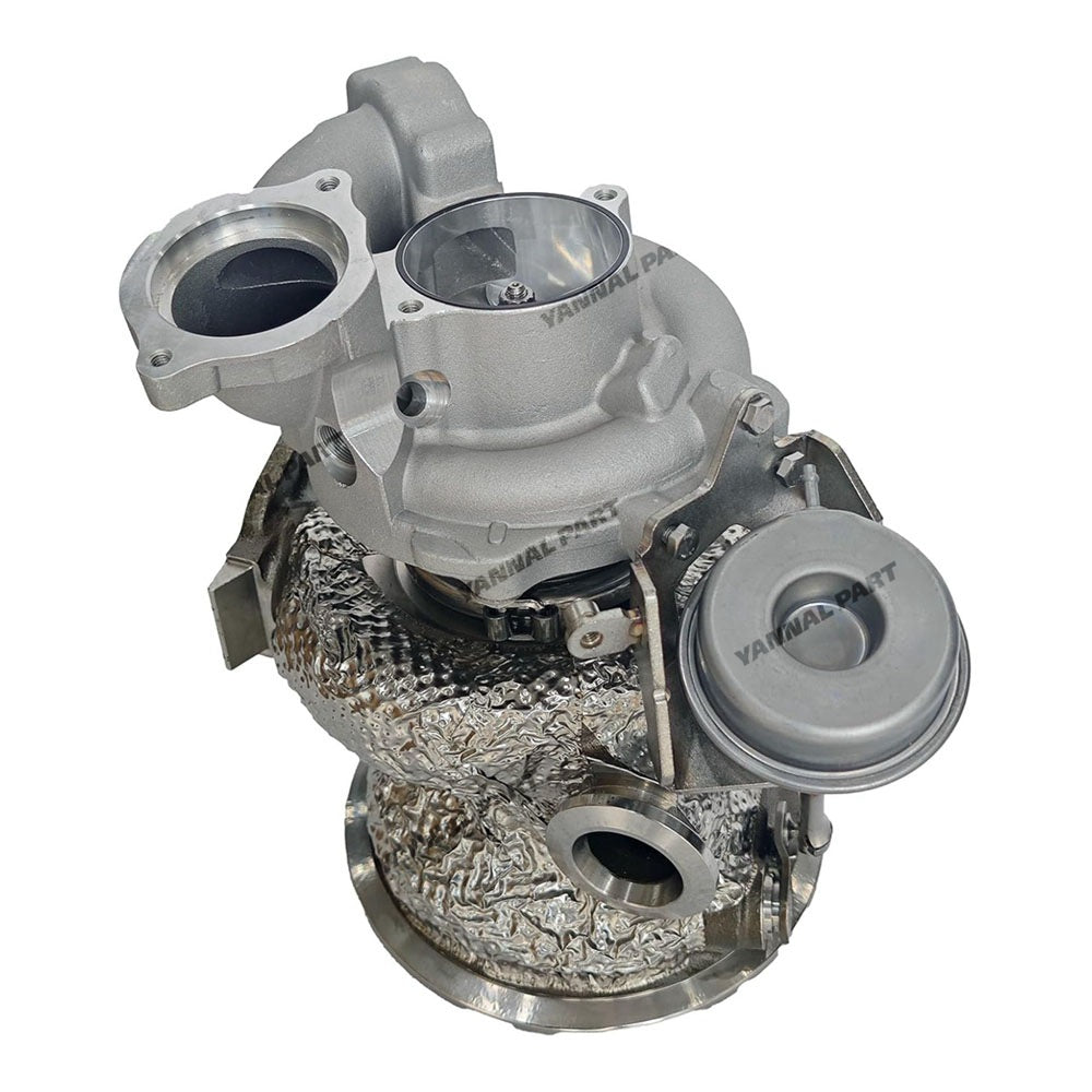 Turbo B03G Turbocharger 18539700025 06M145689J Fit For VW EA839 Engine Touareg III Audi S4 S5 A6 A7 A8 SQ5 3.0L