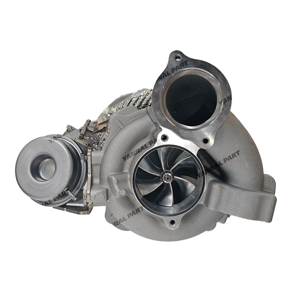 Turbo B03G Turbocharger 18539700025 06M145689J Fit For VW EA839 Engine Touareg III Audi S4 S5 A6 A7 A8 SQ5 3.0L