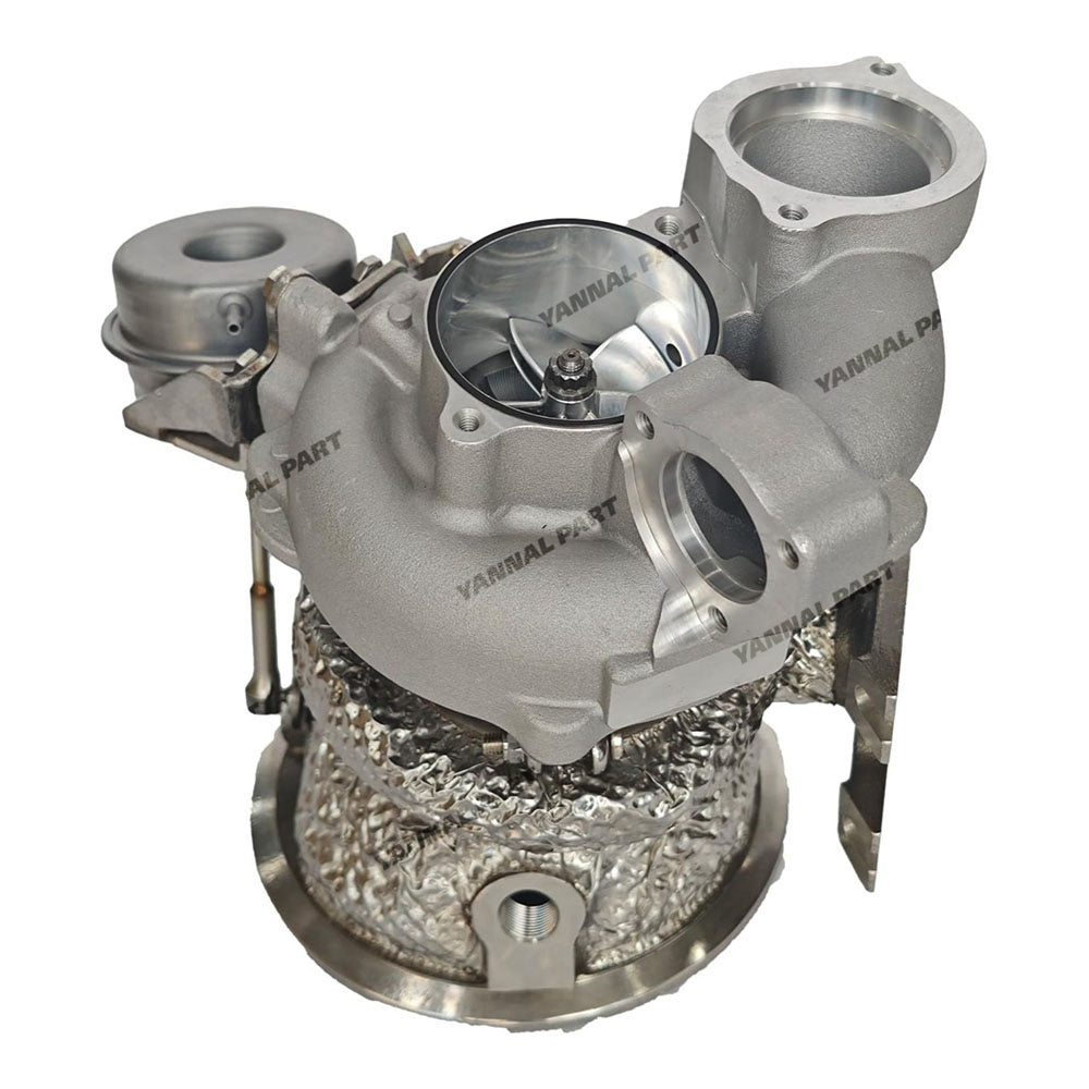 Turbo B03G Turbocharger 18539700025 06M145689J Fit For VW EA839 Engine Touareg III Audi S4 S5 A6 A7 A8 SQ5 3.0L