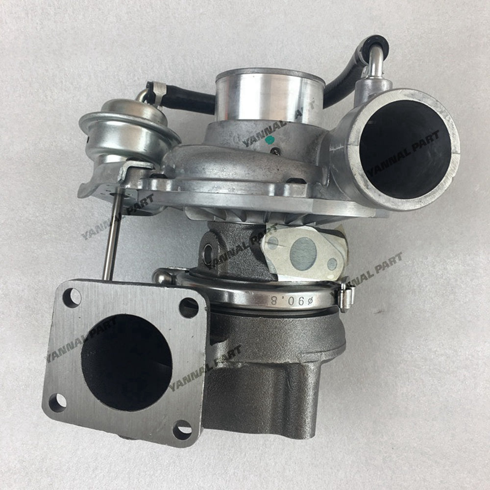 Turbo RHF5 Turbocharger 8972400082 8972400083 Fit For Isuzu Engine 4JH1 4JH1T 4KH1 Truck NPR NHR