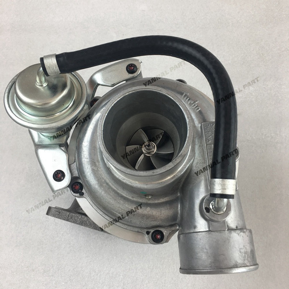 Turbo RHF5 Turbocharger 8972400082 8972400083 Fit For Isuzu Engine 4JH1 4JH1T 4KH1 Truck NPR NHR