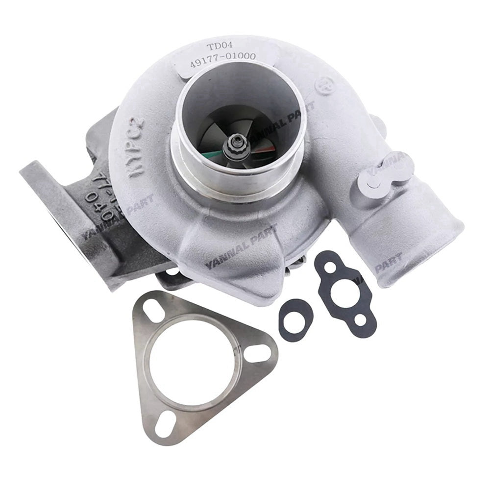 Turbo TC05-10A Turbocharger 49168-01202 Fit For Mitsubishi Engine 4D55T 4D56T Pickup Truck L200 L300