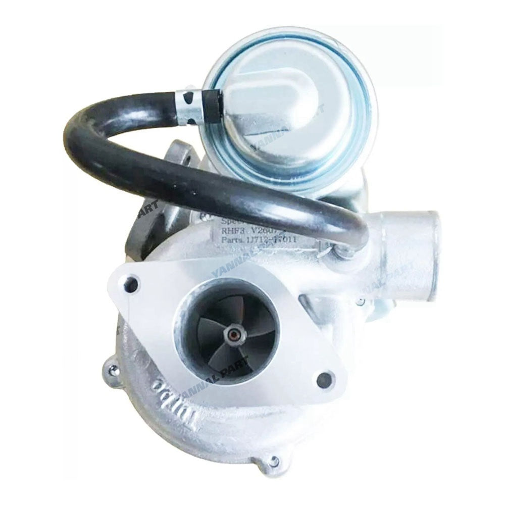 Turbo CK45 Turbocharger 7021014 Fit For Bobcat Utility Vehicle 5600 5610