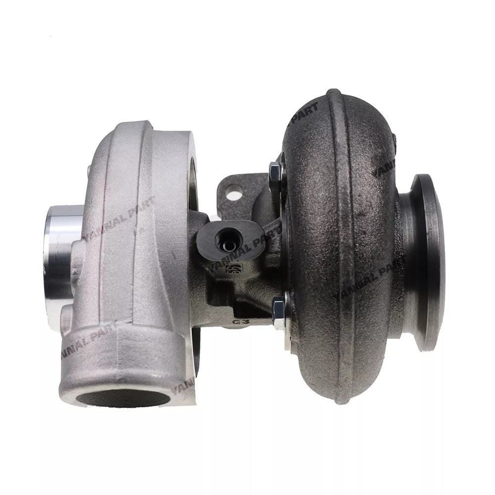 FridayParts Turbo S1B032 Turbocharger RE518228 Fit For John Deere Engine 4024T Tractor 4120 4320 5045D