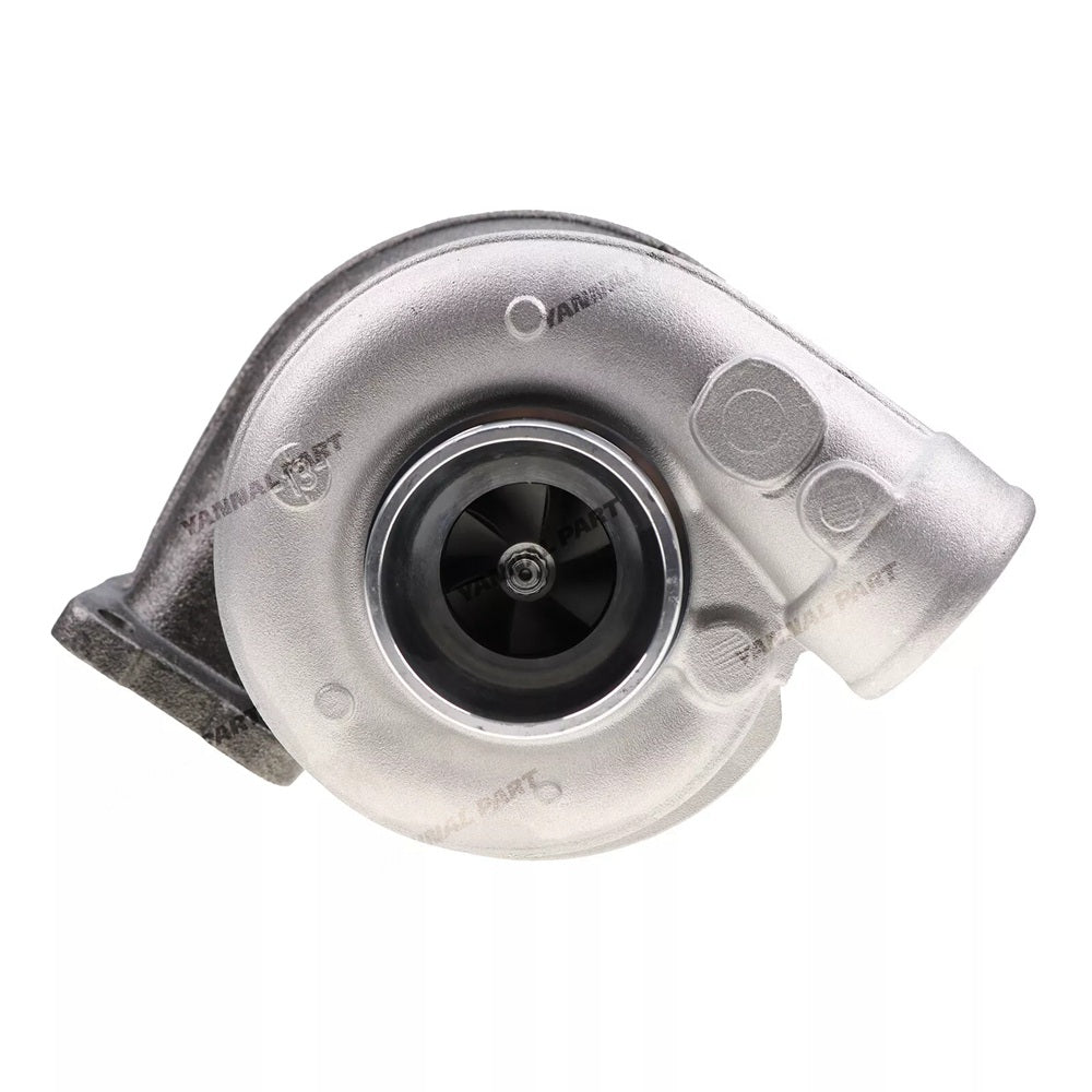 FridayParts Turbo S1B032 Turbocharger RE518228 Fit For John Deere Engine 4024T Tractor 4120 4320 5045D