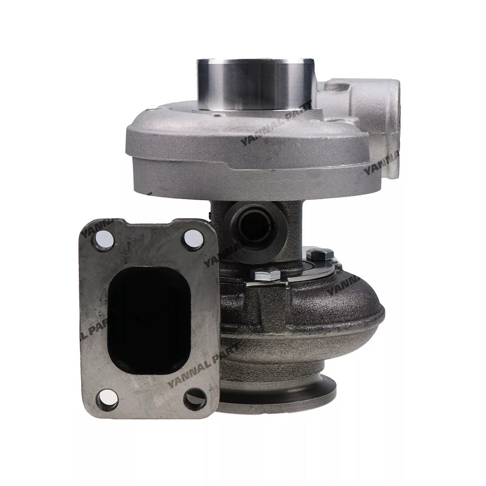 FridayParts Turbo S1B032 Turbocharger RE518228 Fit For John Deere Engine 4024T Tractor 4120 4320 5045D