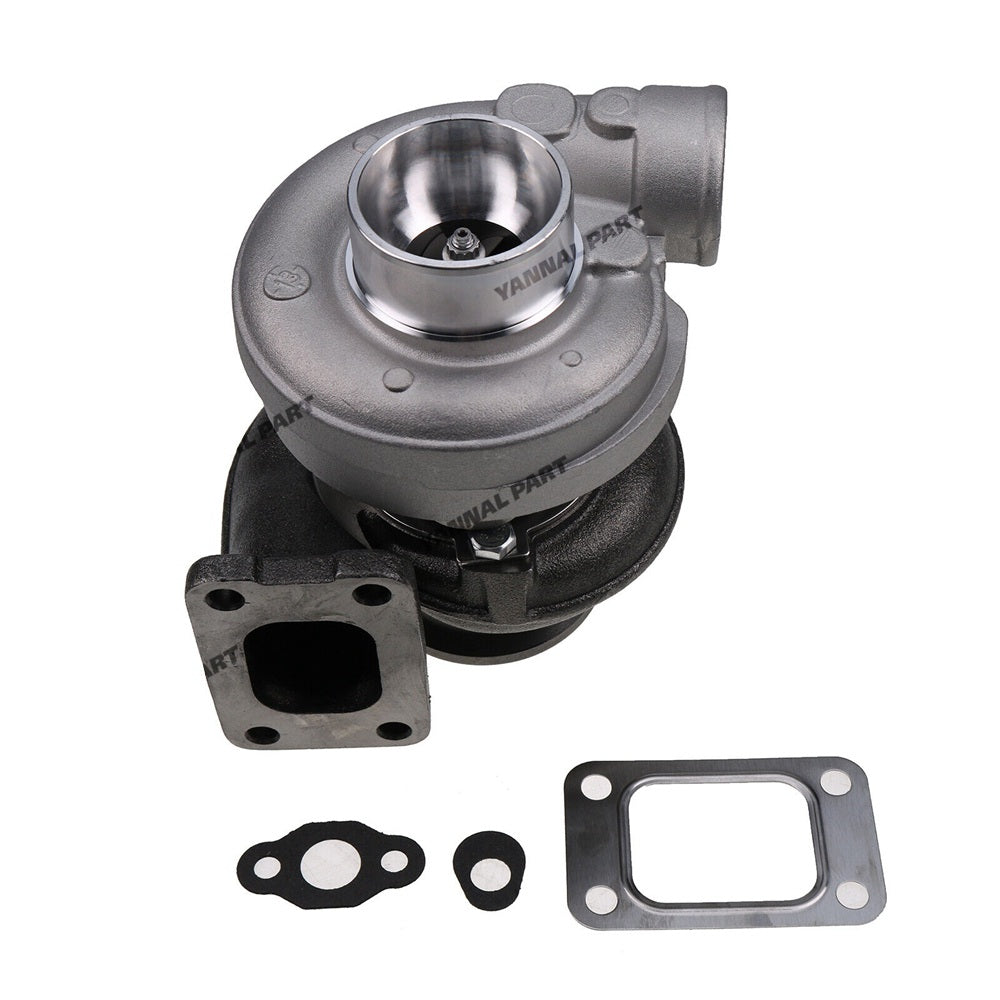FridayParts Turbo S1B032 Turbocharger RE518228 Fit For John Deere Engine 4024T Tractor 4120 4320 5045D