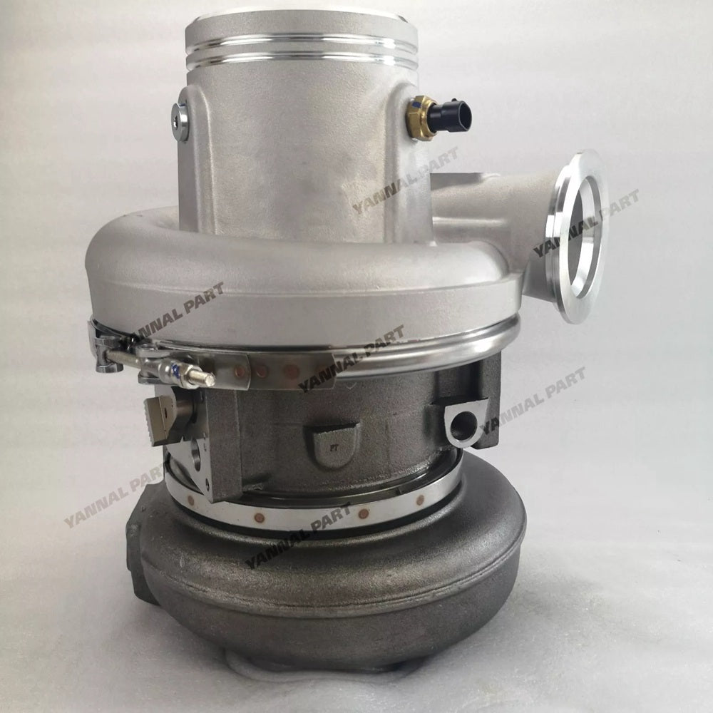 Turbo HE500VG Turbocharger 3767622 Fit For Cummins Engine ISX EGR ISX1 STA15 ISX