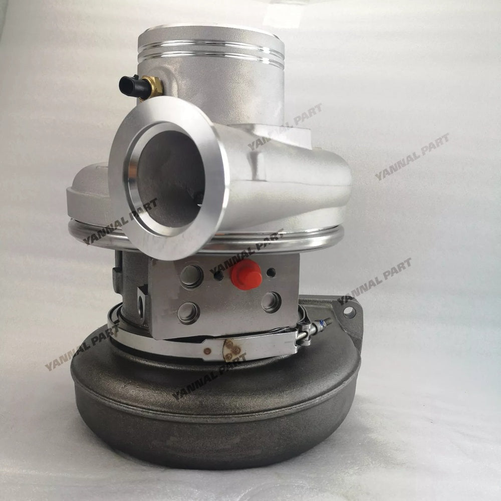 Turbo HE500VG Turbocharger 3767622 Fit For Cummins Engine ISX EGR ISX1 STA15 ISX