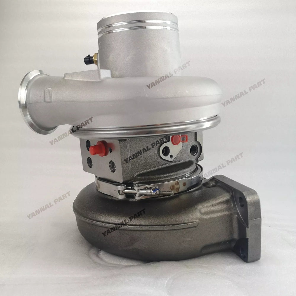 Turbo HE500VG Turbocharger 3767622 Fit For Cummins Engine ISX EGR ISX1 STA15 ISX