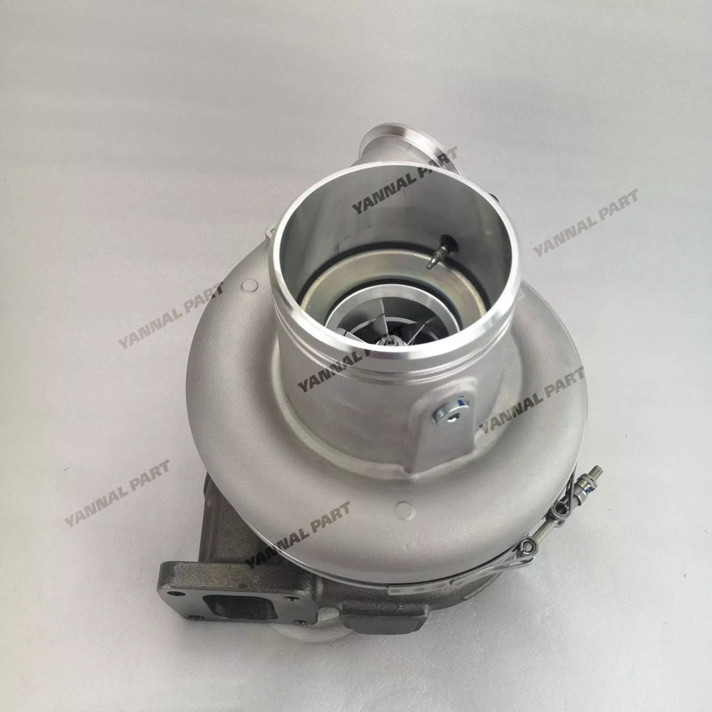 Turbo HE500VG Turbocharger 3767622 Fit For Cummins Engine ISX EGR ISX1 STA15 ISX