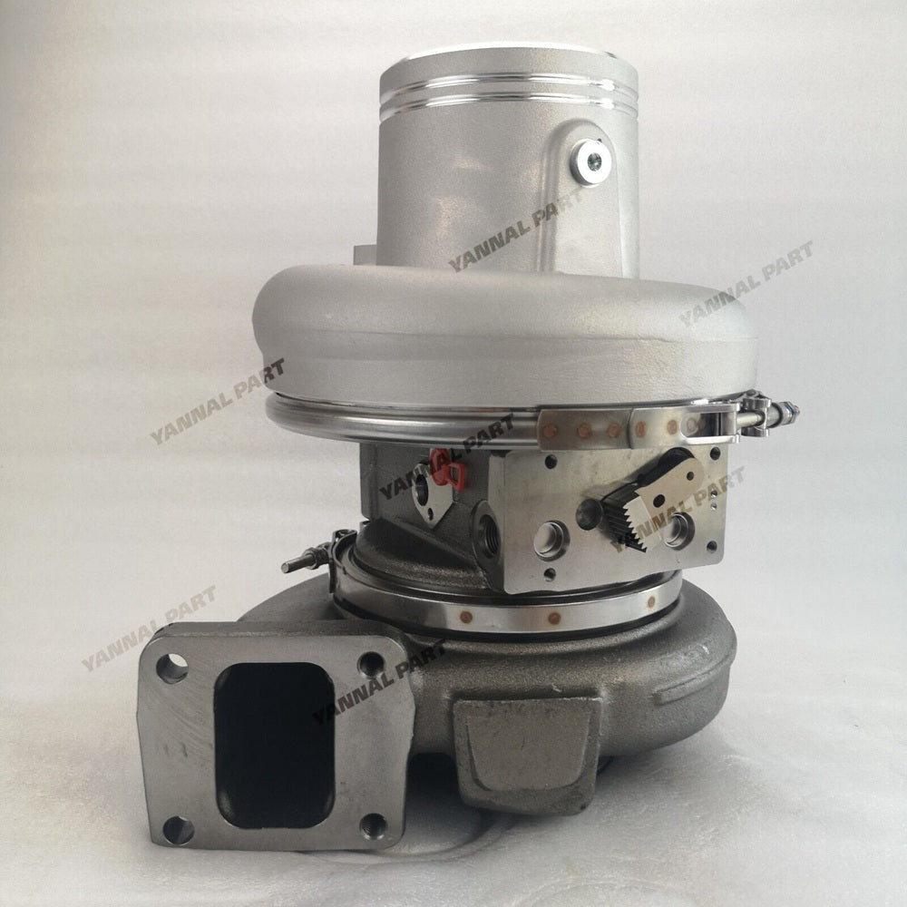 Turbo HE500VG Turbocharger 3767622 Fit For Cummins Engine ISX EGR ISX1 STA15 ISX