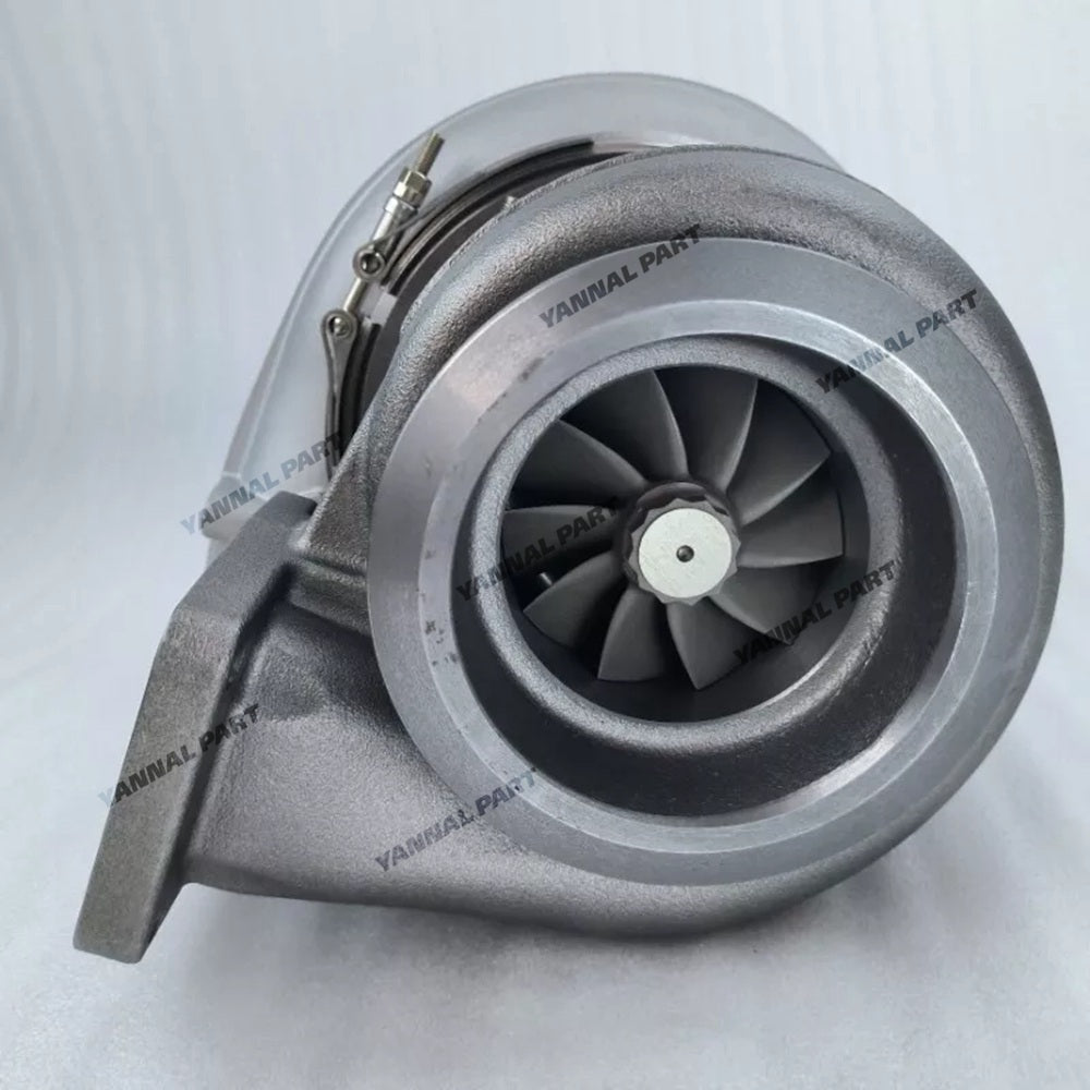Turbo S400 Turbocharger RE525341 Fit For John Deere Engine 6125 6125H Harvester 7200 7300 7400 7500 7700 7800
