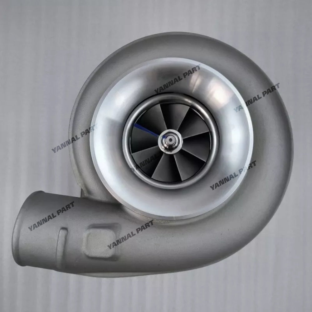 Turbo S400 Turbocharger RE525341 Fit For John Deere Engine 6125 6125H Harvester 7200 7300 7400 7500 7700 7800