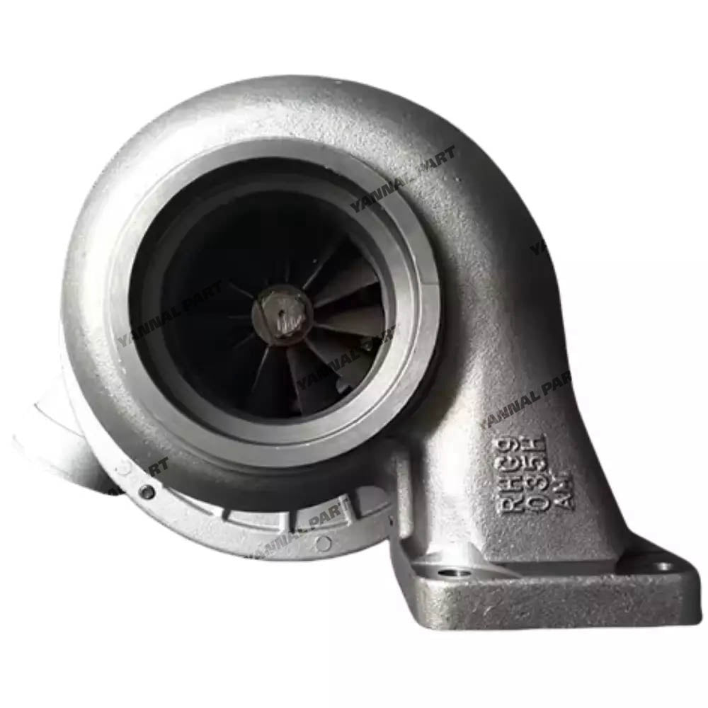 Turbo RHG9 Turbocharger 114400-4011 Fit For Isuzu Engine 6WF1T