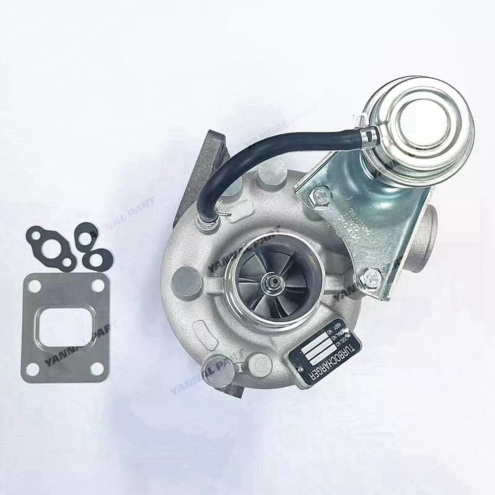 Turbo TD05H Turbocharger 49178-02345 Fit For Mitsubishi Engine 4D34 4D34T