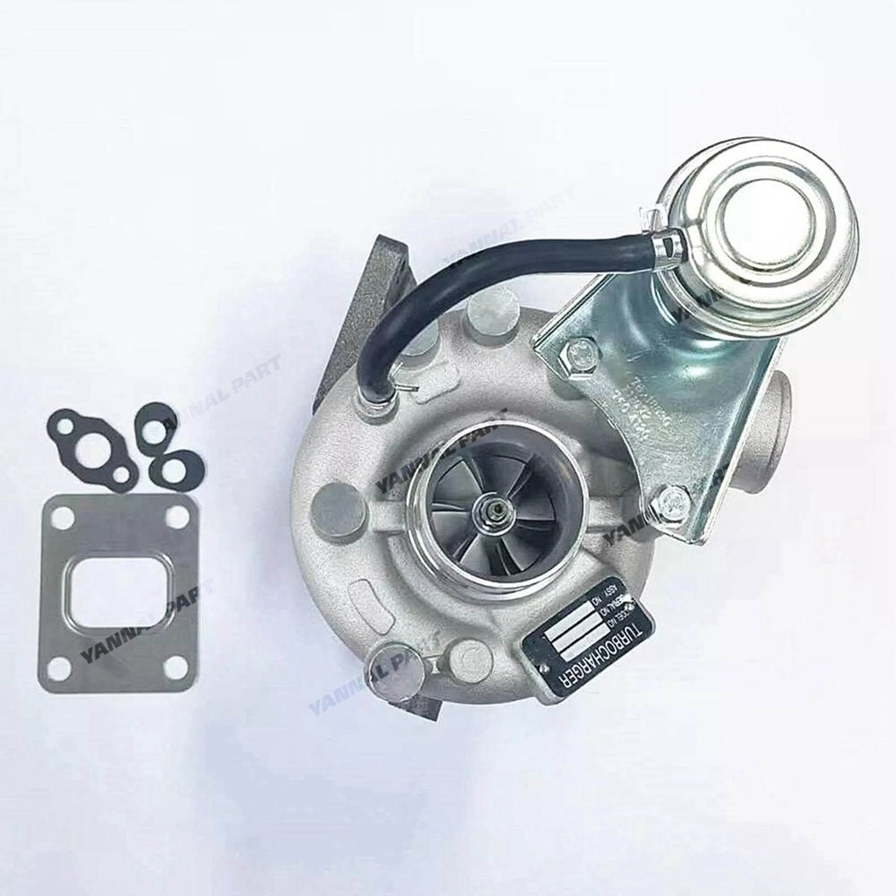 Turbo TD05H Turbocharger 49178-02345 Fit For Mitsubishi Engine 4D34 4D34T