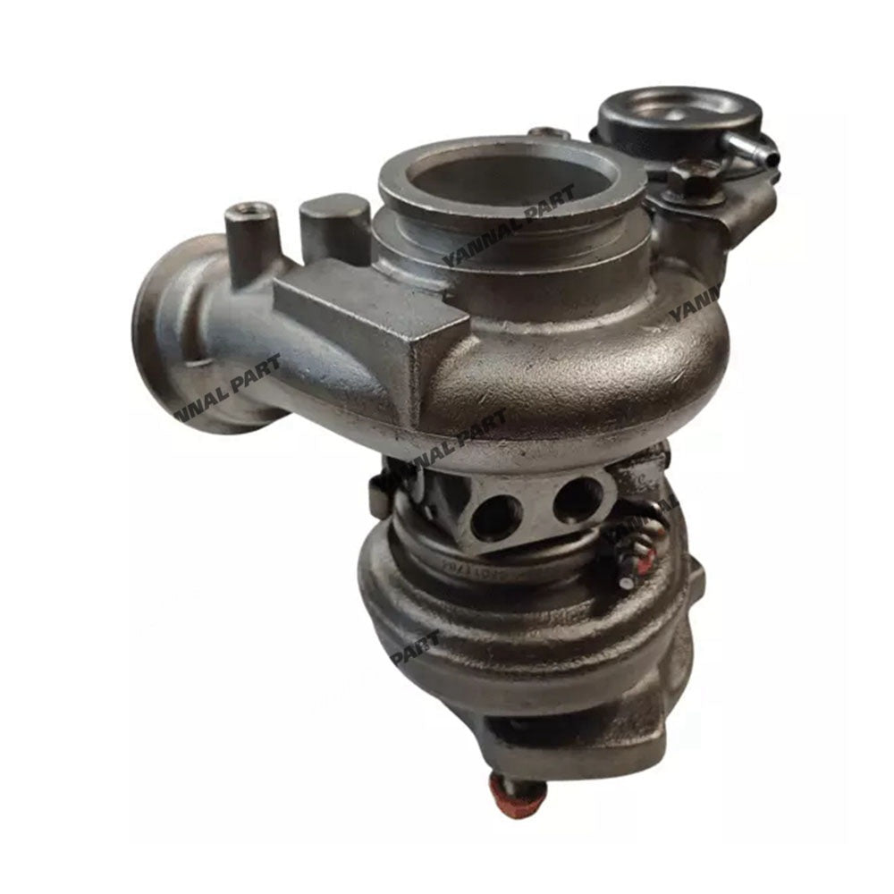 Turbo TD03 Turbocharger 49131-05011 Fit For Volvo Engine B6284 S80 XC90 T6 Bi-Turbo