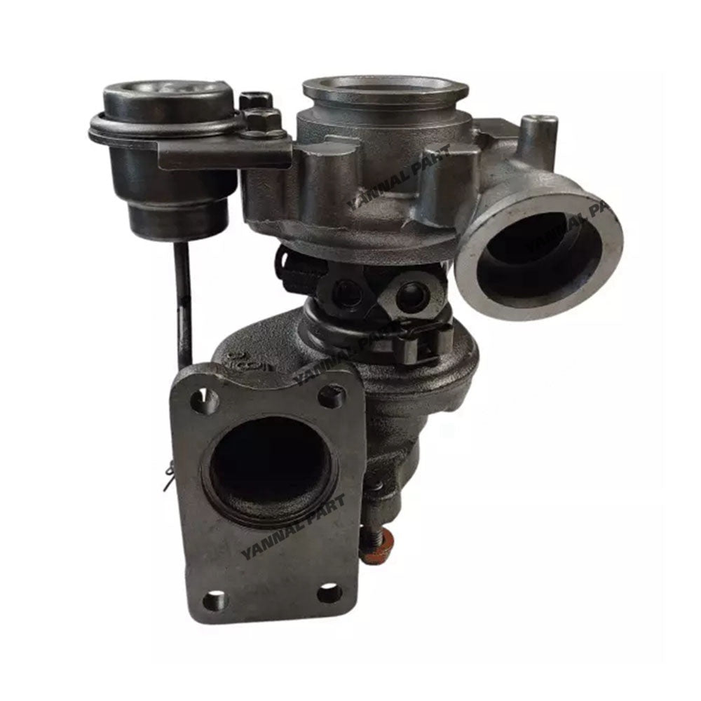 Turbo TD03 Turbocharger 49131-05011 Fit For Volvo Engine B6284 S80 XC90 T6 Bi-Turbo