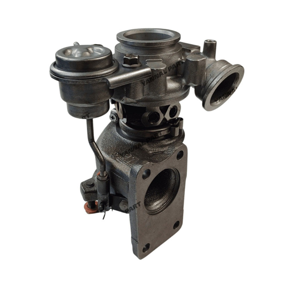 Turbo TD03 Turbocharger 49131-05011 Fit For Volvo Engine B6284 S80 XC90 T6 Bi-Turbo