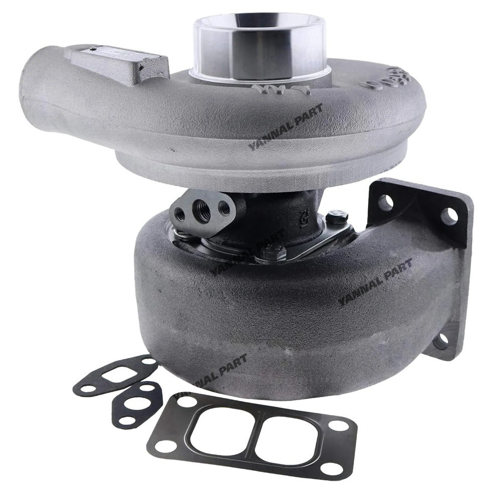 Turbo HX35 Turbocharger 3595858 Fit For Cummins 6BTAA Komatsu SAA6D102E Engine