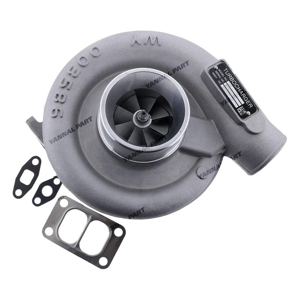 Turbo HX35 Turbocharger 3595858 Fit For Cummins 6BTAA Komatsu SAA6D102E Engine