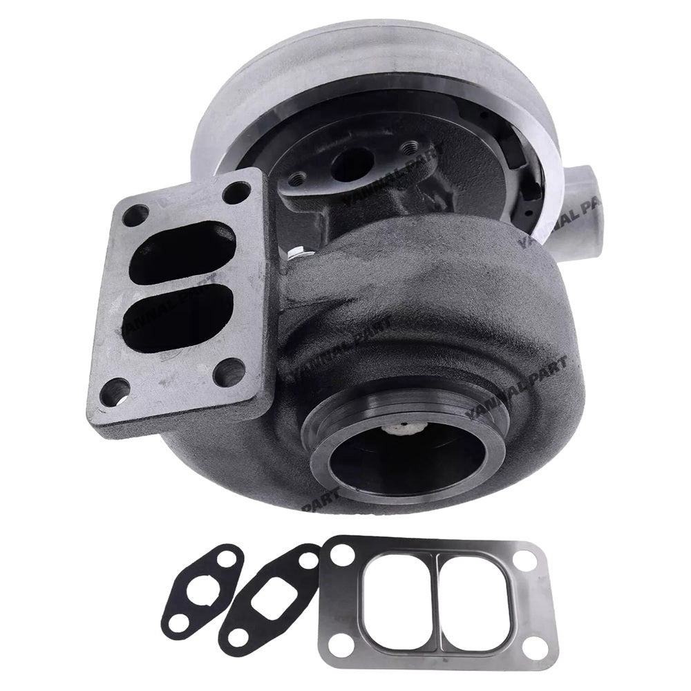 Turbo HX35 Turbocharger 3595858 Fit For Cummins 6BTAA Komatsu SAA6D102E Engine