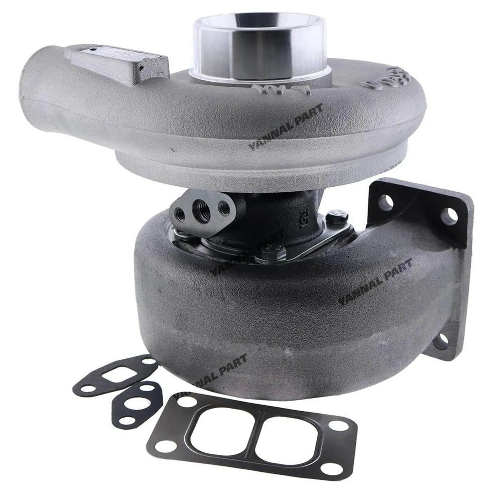 Turbo HX35 Turbocharger 3595858 Fit For Cummins 6BTAA Komatsu SAA6D102E Engine