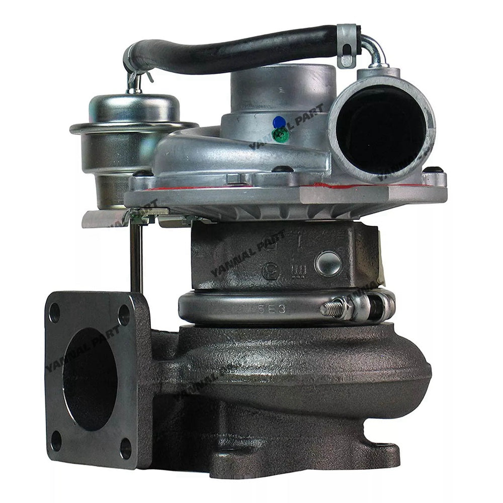 Turbo RHF5 Turbocharger 123908-18010 for Yanmar Engine 4TNV106T 4TNE106TIFB