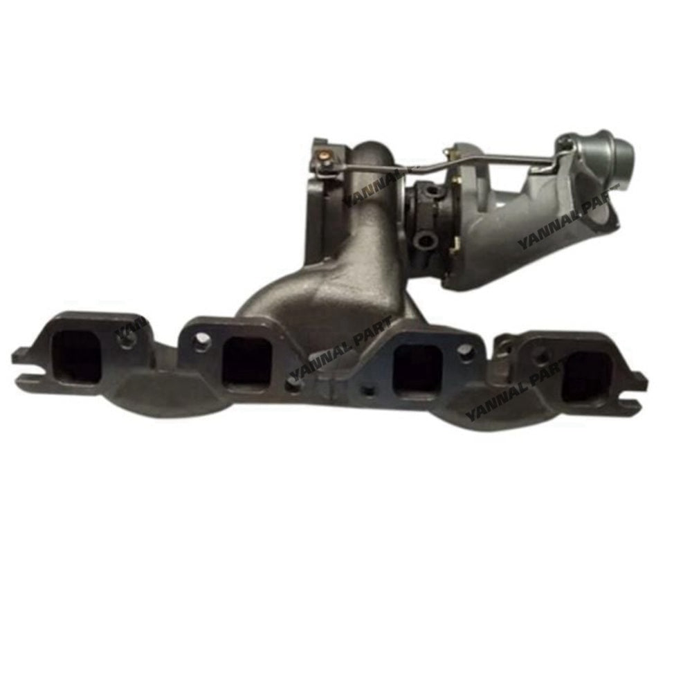 Turbo GT2256LMS Turbocharger 704136-5002S for Isuzu Engine 4HG1T Truck NPR