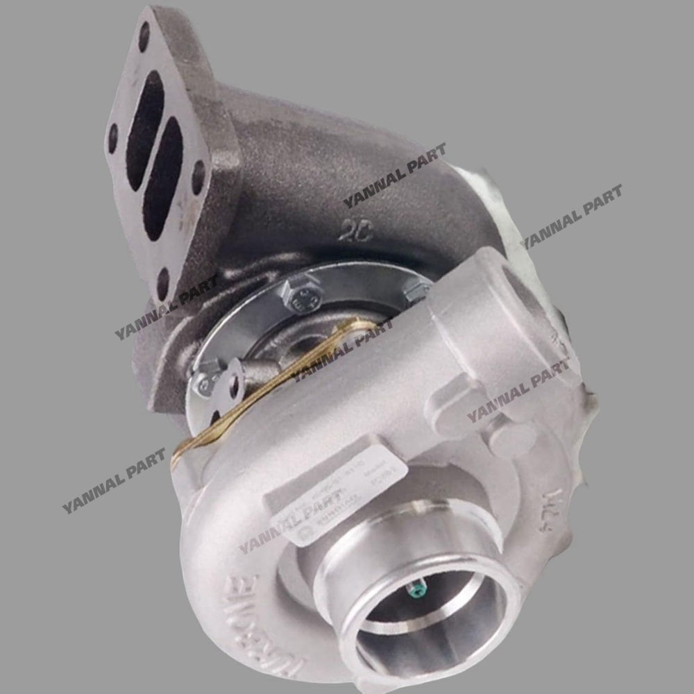 Turbo TV7705 Turbocharger 6152-81-8500 Fit For Komatsu Engine S6D125 S6D125-1T Excavator PC400-L3C