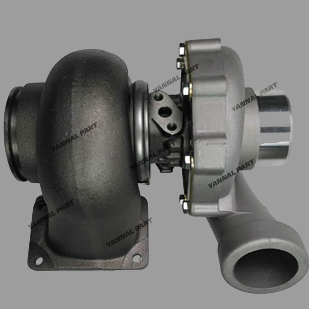 Turbo TV7705 Turbocharger 6152-81-8500 Fit For Komatsu Engine S6D125 S6D125-1T Excavator PC400-L3C