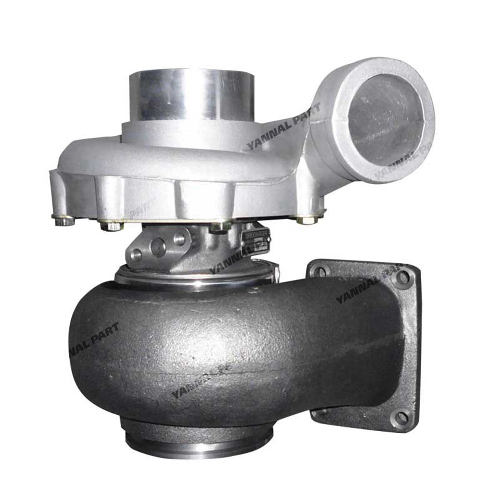 Turbo TA4532 Turbocharger 6152-81-8210 Fit For Komatsu Engine S6D125 D755 Excavator PC400-3 PC400-5