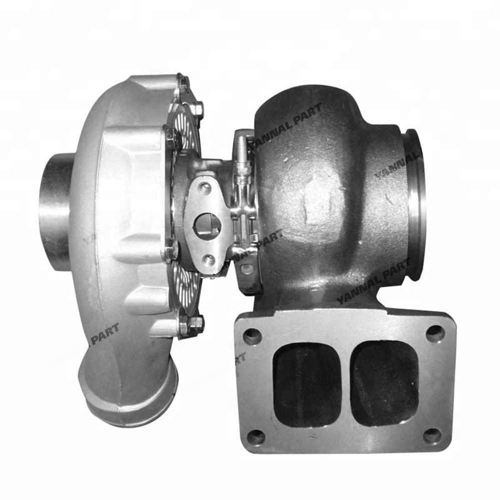 Turbo TA4532 Turbocharger 6152-81-8210 Fit For Komatsu Engine S6D125 D755 Excavator PC400-3 PC400-5