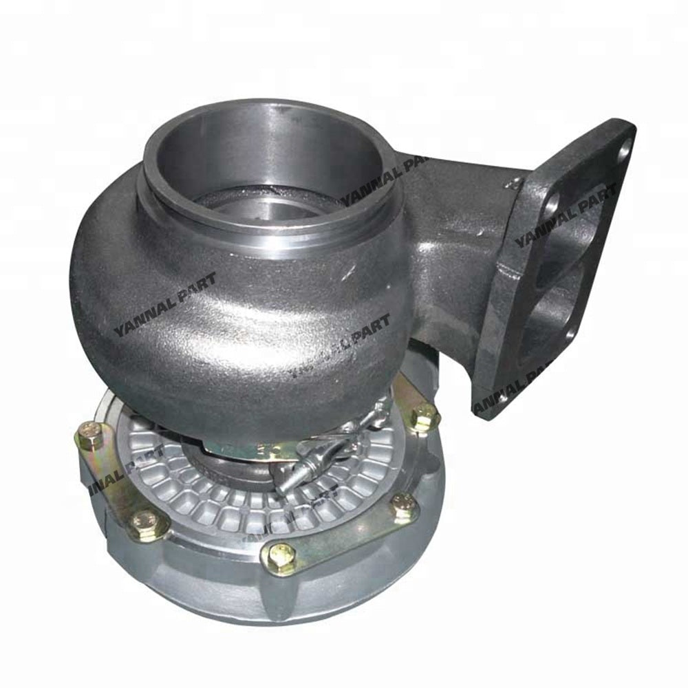 Turbo TA4532 Turbocharger 6152-81-8210 Fit For Komatsu Engine S6D125 D755 Excavator PC400-3 PC400-5