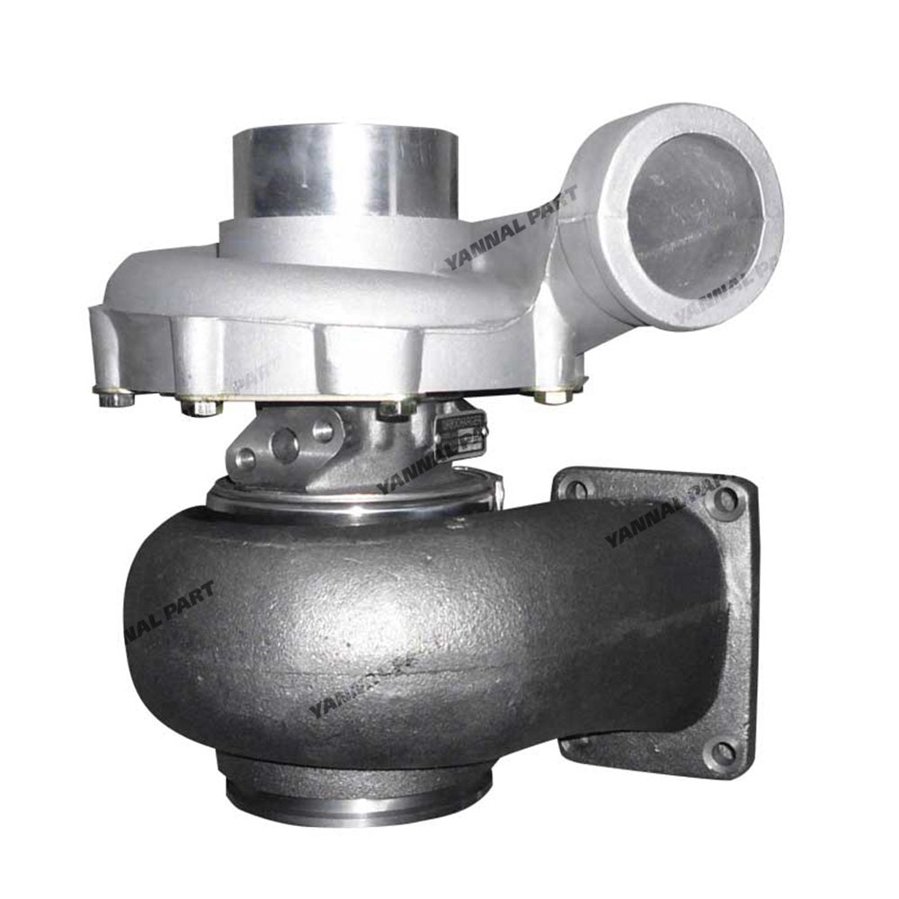 Turbo TA4532 Turbocharger 6152-81-8210 Fit For Komatsu Engine S6D125 D755 Excavator PC400-3 PC400-5