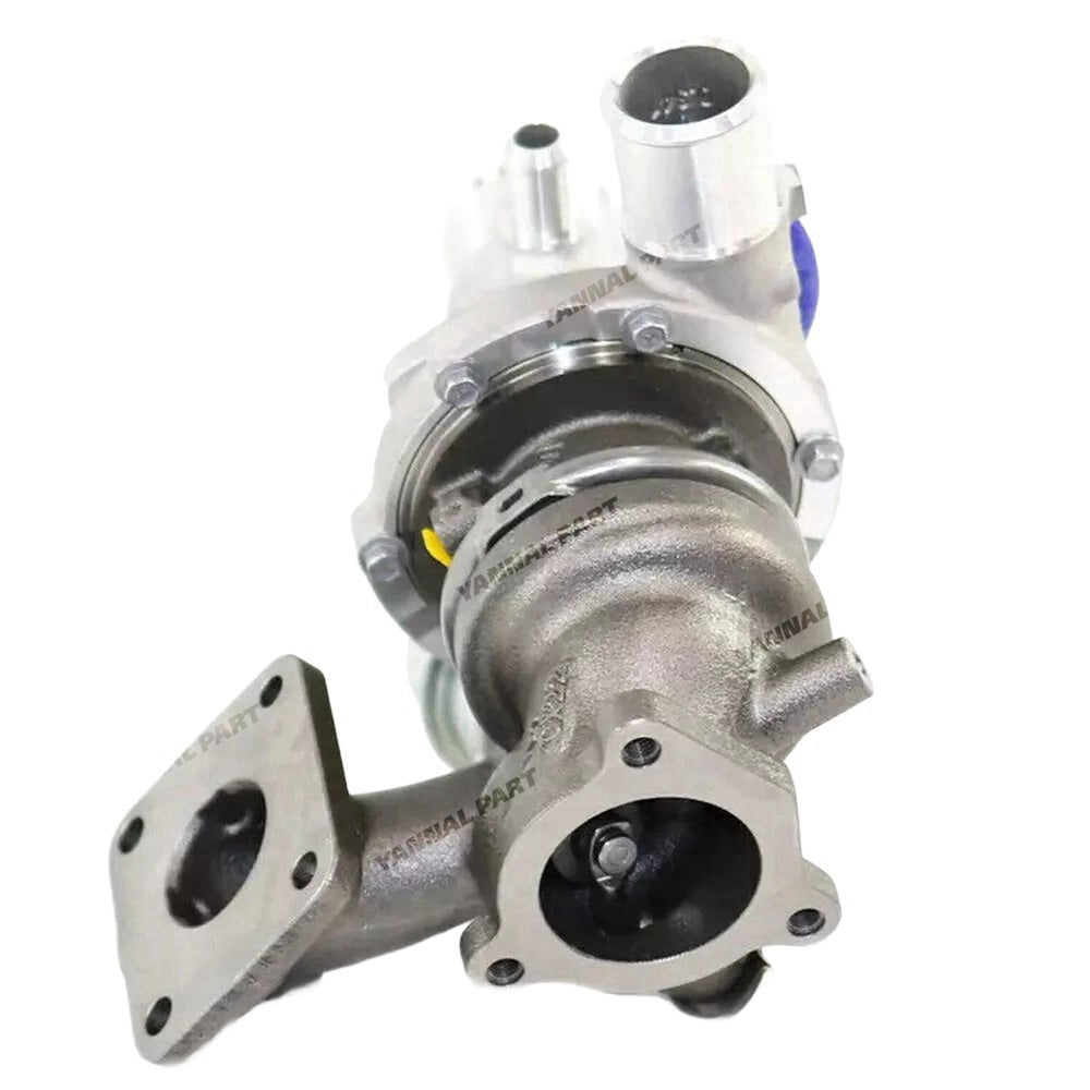 Turbo D24 Turbocharger 7391213 Fit For Bobcat Loader S62 S64 S66 S76 T62 T64 T66 T76