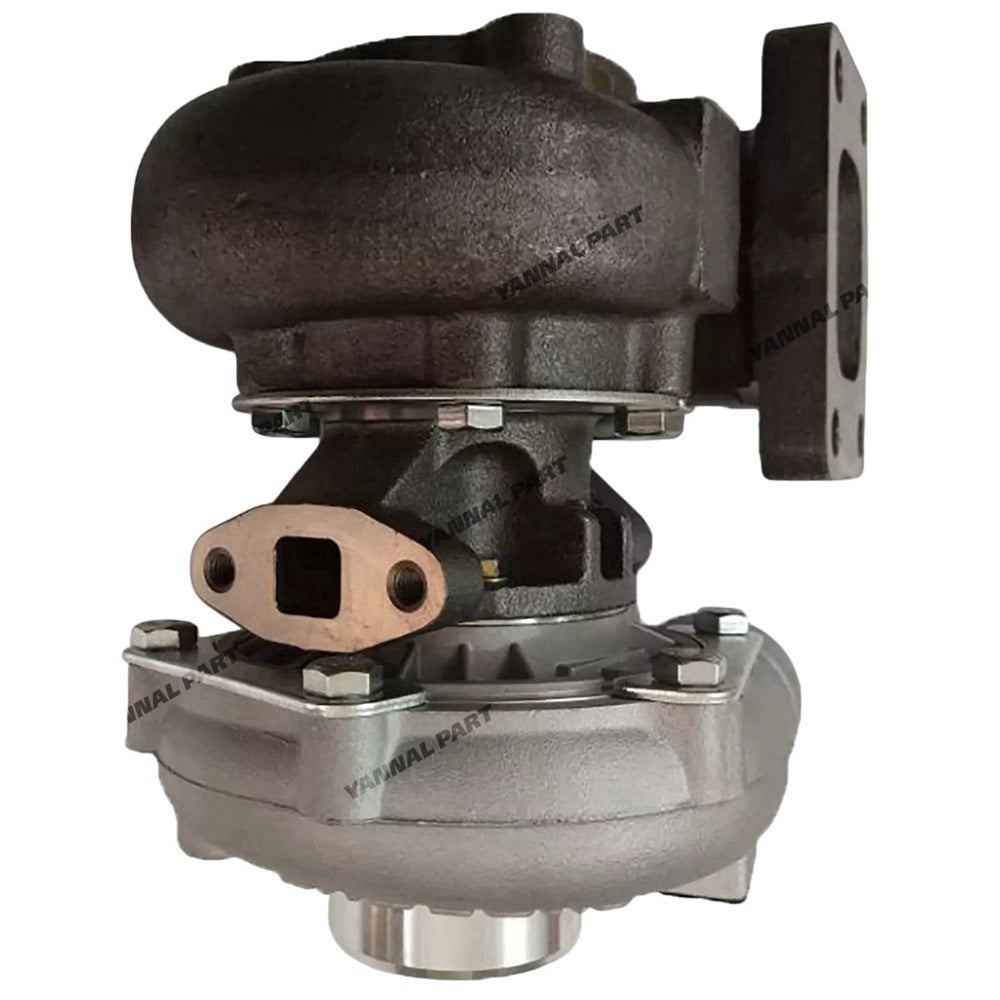 Turbo TA3120 Turbocharger 02/200460 Fit For Perkins Engine T4.40 1004.4THR JCB 3CX JS130 540 411 415