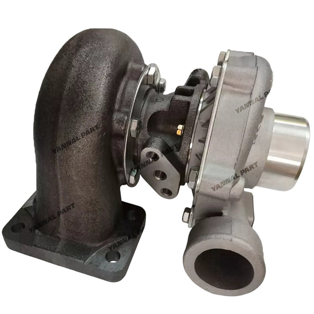 Turbo TA3120 Turbocharger 02/200460 Fit For Perkins Engine T4.40 1004.4THR JCB 3CX JS130 540 411 415