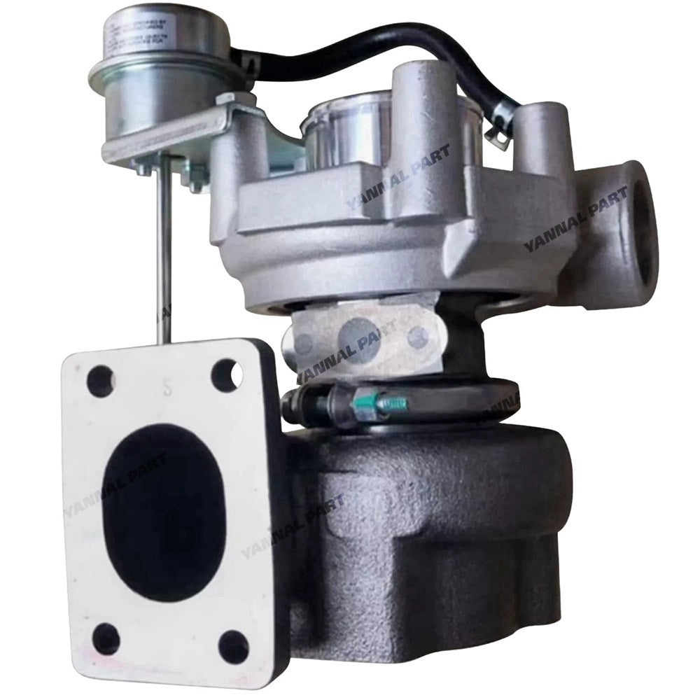 Turbo TD04L Turbocharger 6205-81-8270 Fit For Cummins 4BT3.3 Komatsu S4D95L Engine PC88MR-6 PW98MR-6 Excavator