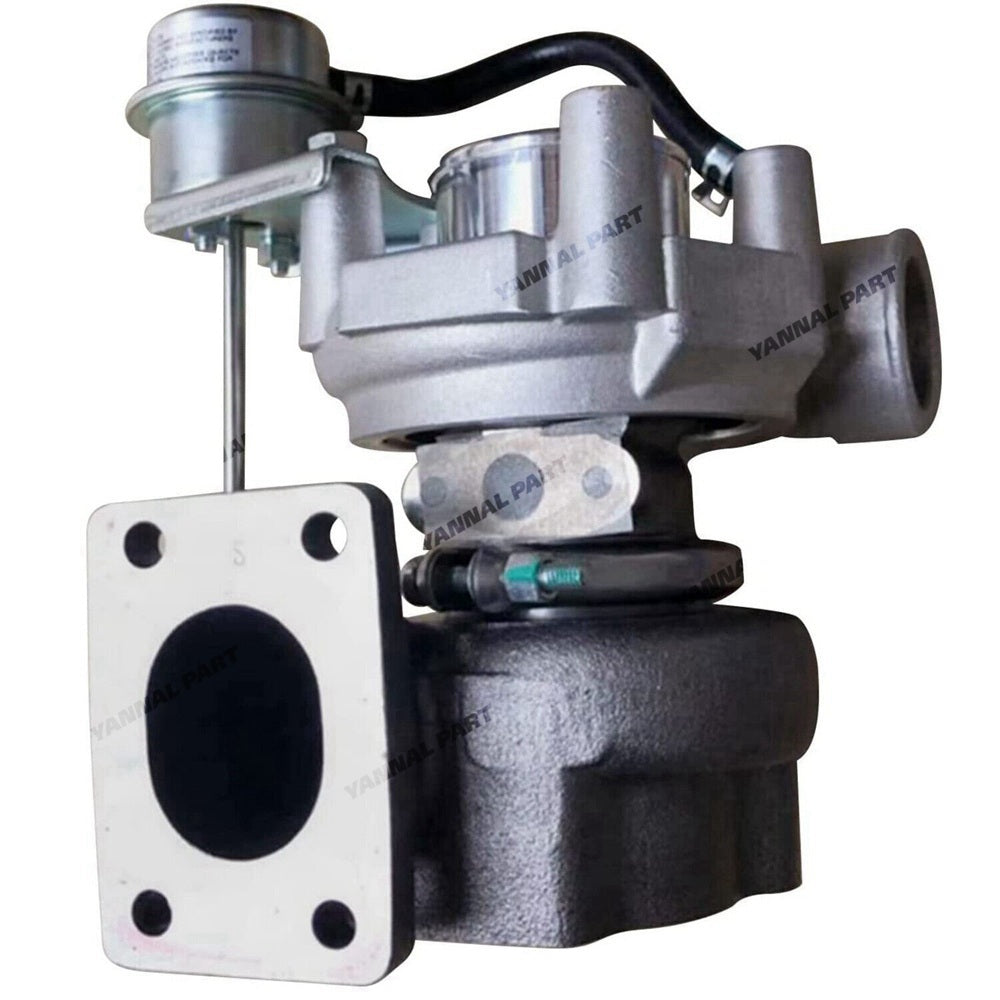 Turbo TD04L Turbocharger 6205-81-8270 Fit For Cummins 4BT3.3 Komatsu S4D95L Engine PC88MR-6 PW98MR-6 Excavator