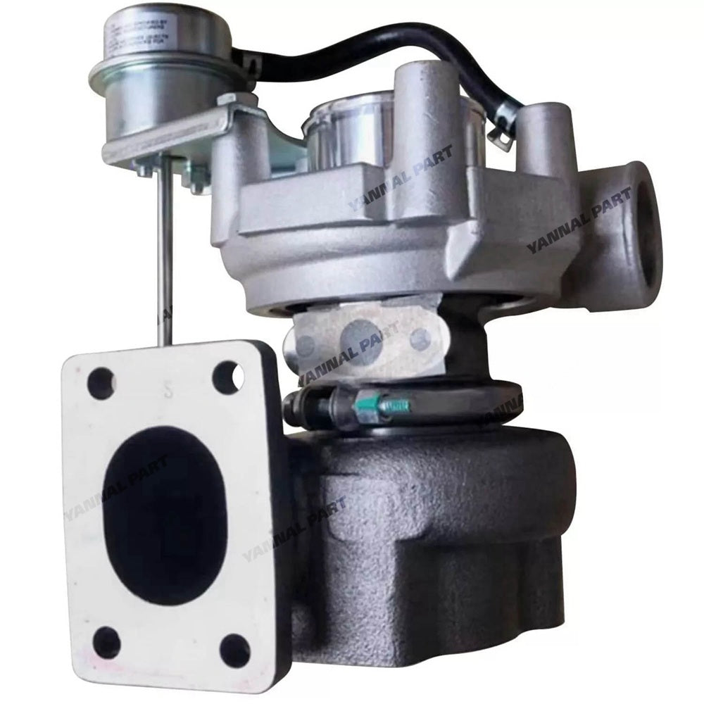 Turbo TD04L Turbocharger 6205-81-8270 Fit For Cummins 4BT3.3 Komatsu S4D95L Engine PC88MR-6 PW98MR-6 Excavator