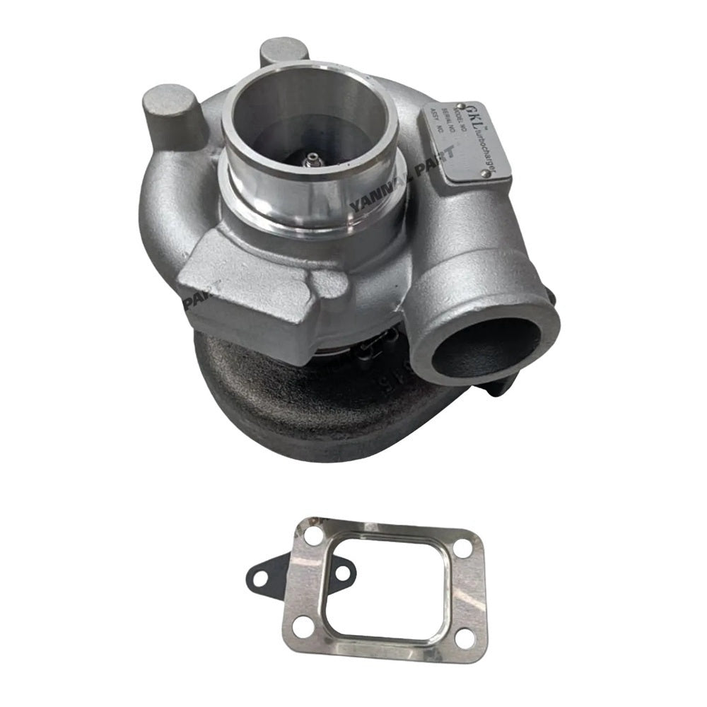 Turbo TDO4HL Turbocharger 02/800380 Fit For Isuzu Engine 4BG1 4BG1T JCB Excavator JS130 JS145W JS160 JS175W JS180