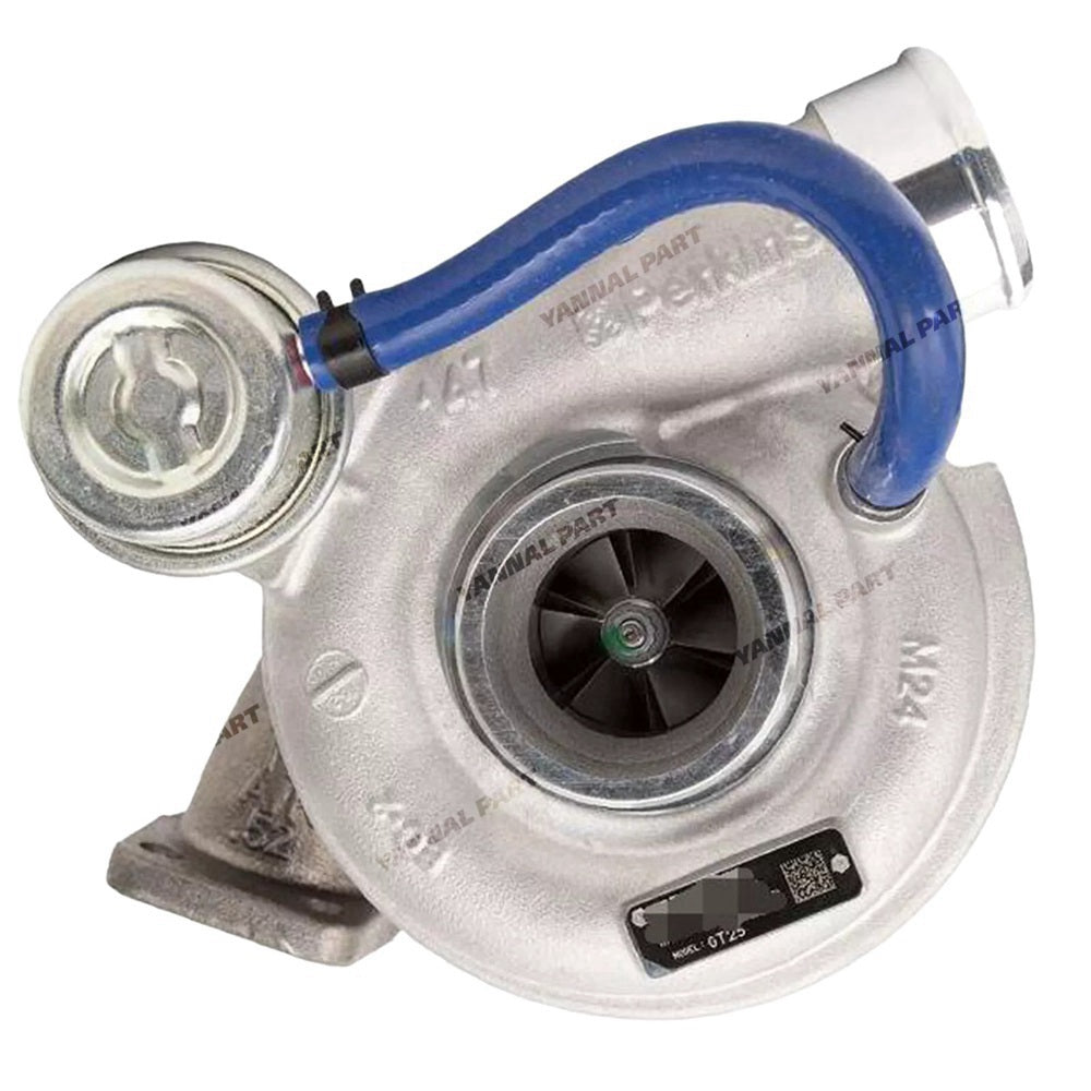 Turbocharger 482-0235 for Caterpillar CAT Engine C4.4 Trailer Mounted Pumper SPF343C