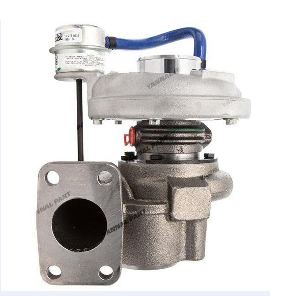 Turbocharger 482-0235 for Caterpillar CAT Engine C4.4 Trailer Mounted Pumper SPF343C