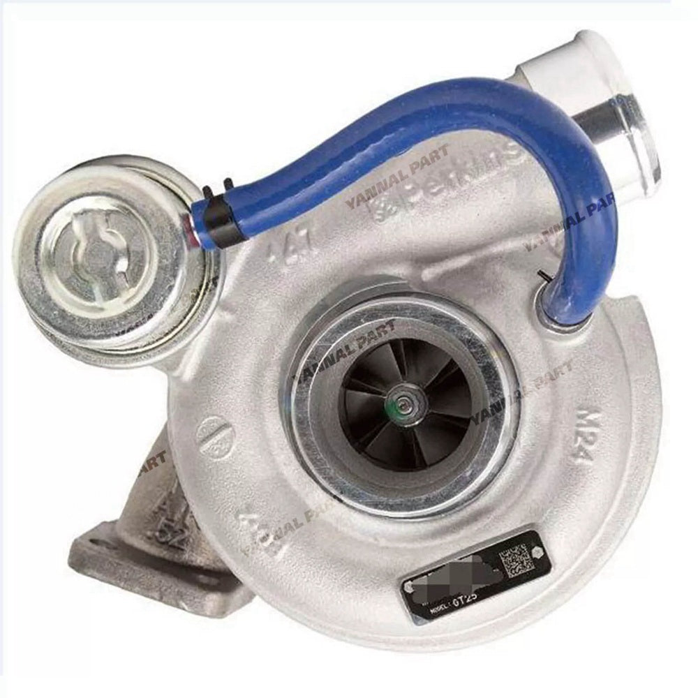 Turbocharger 482-0235 for Caterpillar CAT Engine C4.4 Trailer Mounted Pumper SPF343C