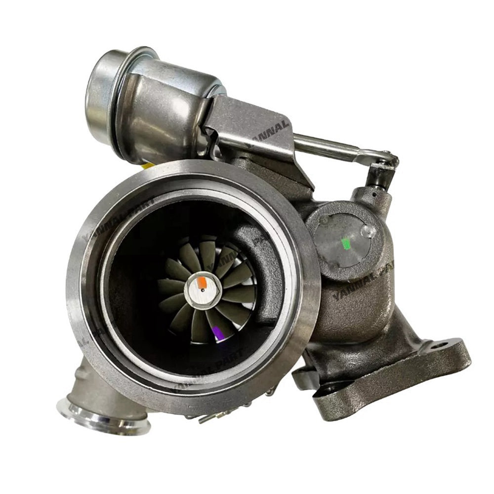 Turbo GTA4502S Turbocharger 255-8862 762550-0003 Fit For Caterpillar CAT Engine C11 C13 Truck 725 730