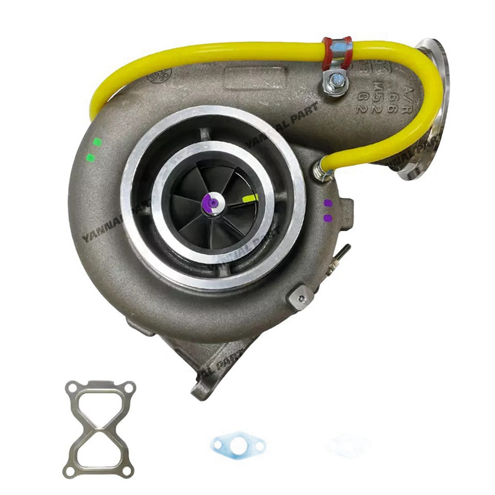 Turbo GTA4502S Turbocharger 255-8862 762550-0003 Fit For Caterpillar CAT Engine C11 C13 Truck 725 730
